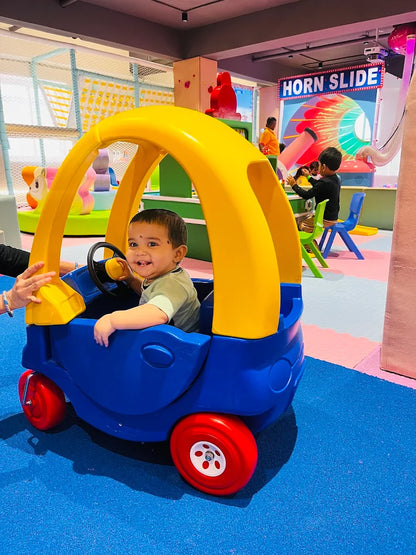 Happy Monkeys Kids Play Zone | Anand Nagar Nagole Hyderabad