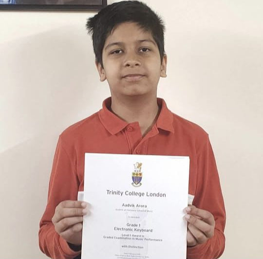 Harmony School of Music | Sector 17A Gurgaon