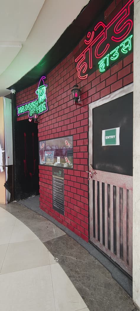 Haunted House Immersive Experience | Kumar Pacific Mall Pune
