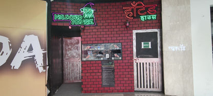 Haunted House Immersive Experience | Kumar Pacific Mall Pune