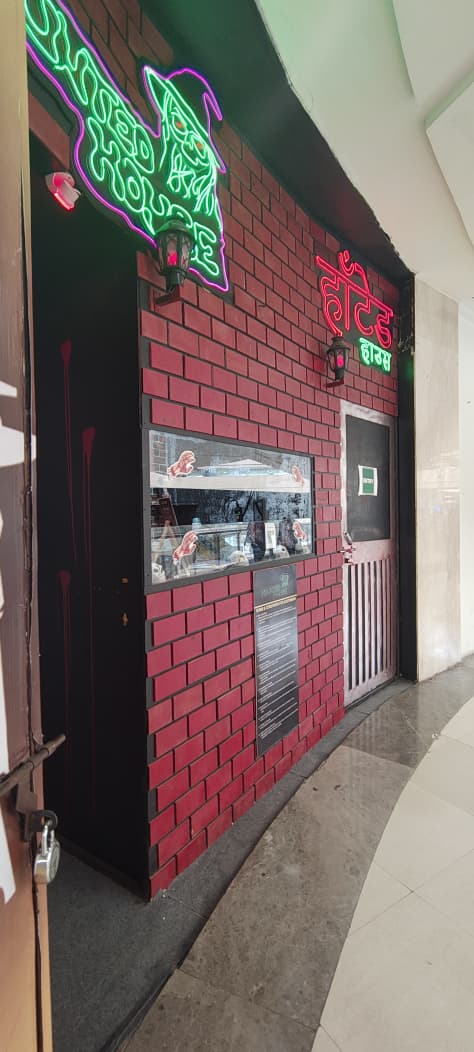Haunted House Immersive Experience | Kumar Pacific Mall Pune