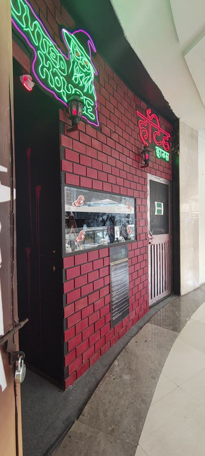 Haunted House Immersive Experience | Kumar Pacific Mall Pune