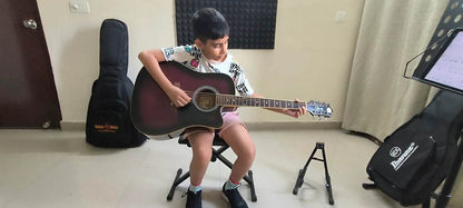 Hello Guitar! Academy for Guitar Classes | SARE Homes Club Sector 92 Gurgaon - ActivityKidz