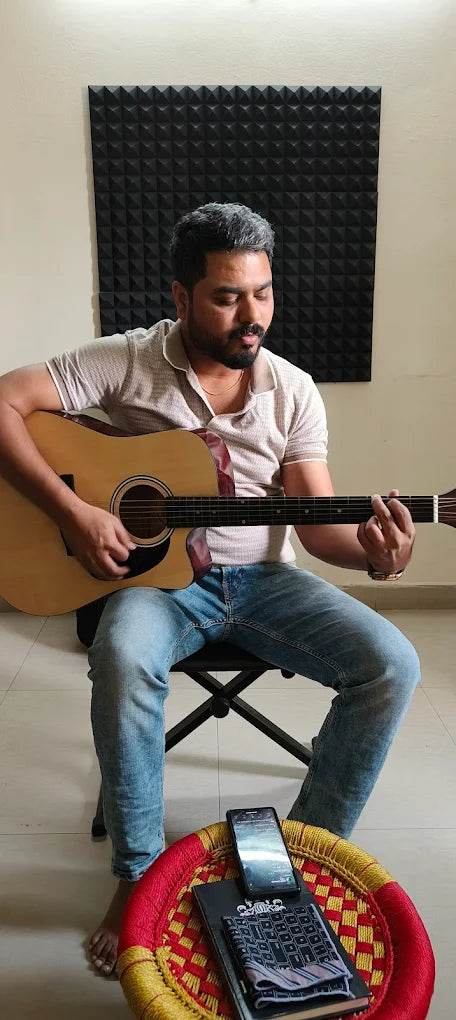 Hello Guitar! Academy for Guitar Classes | SARE Homes Club Sector 92 Gurgaon - ActivityKidz