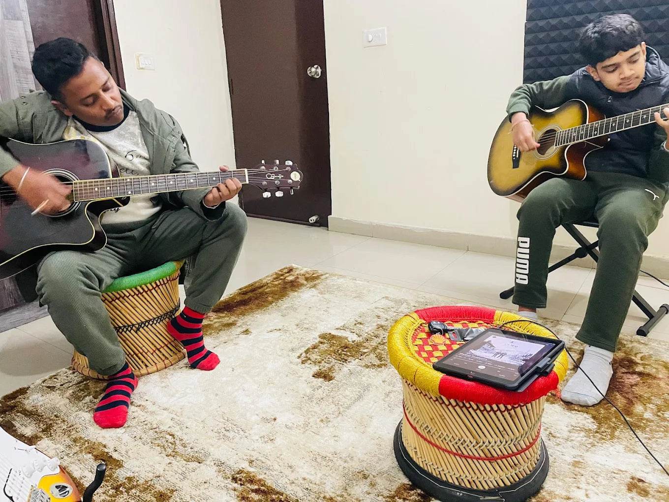 Hello Guitar! Academy for Guitar Classes | SARE Homes Club Sector 92 Gurgaon - ActivityKidz