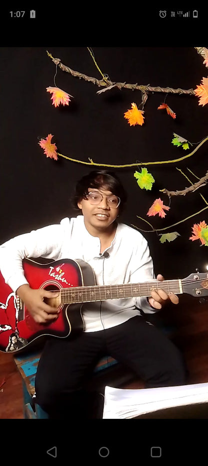 Hero Music Classes for Guitar and Piano | Ashok Vihar Gurgaon