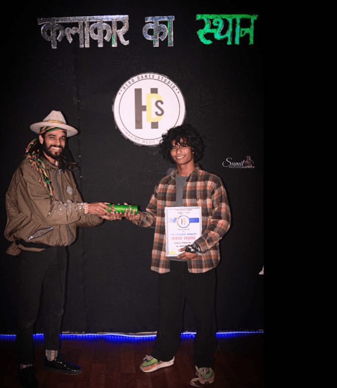 Hero Dance Studio for Hip-Hop Bollywood Classes | Ashok Vihar Phase 3 Gurgaon - ActivityKidz