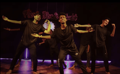 Hero Dance Studio for Hip-Hop Bollywood Classes | Ashok Vihar Phase 3 Gurgaon - ActivityKidz