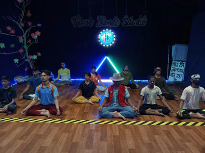 Hero Dance Studio for Hip-Hop Bollywood Classes | Ashok Vihar Phase 3 Gurgaon - ActivityKidz