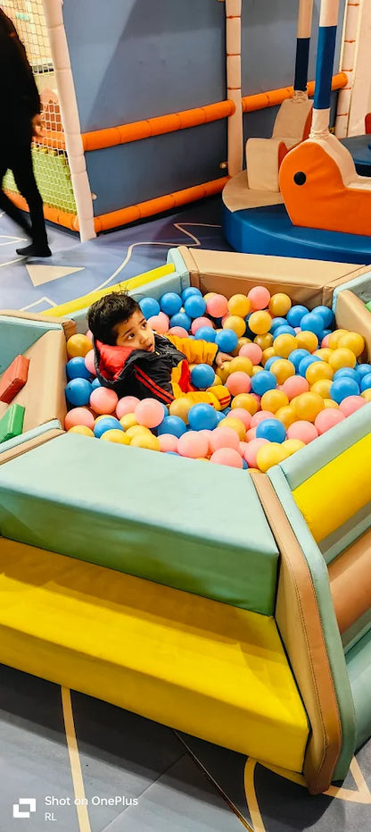 Higgley Piggley PlayZone | Sector 4 Greater Noida