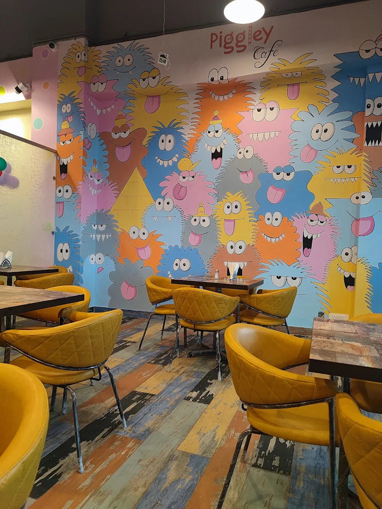 Higgley Piggley PlayZone | Sector 4 Greater Noida