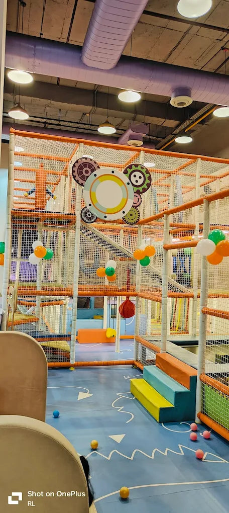 Higgley Piggley PlayZone | Sector 4 Greater Noida