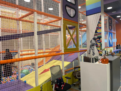 Higgley Piggley PlayZone | Sector 4 Greater Noida