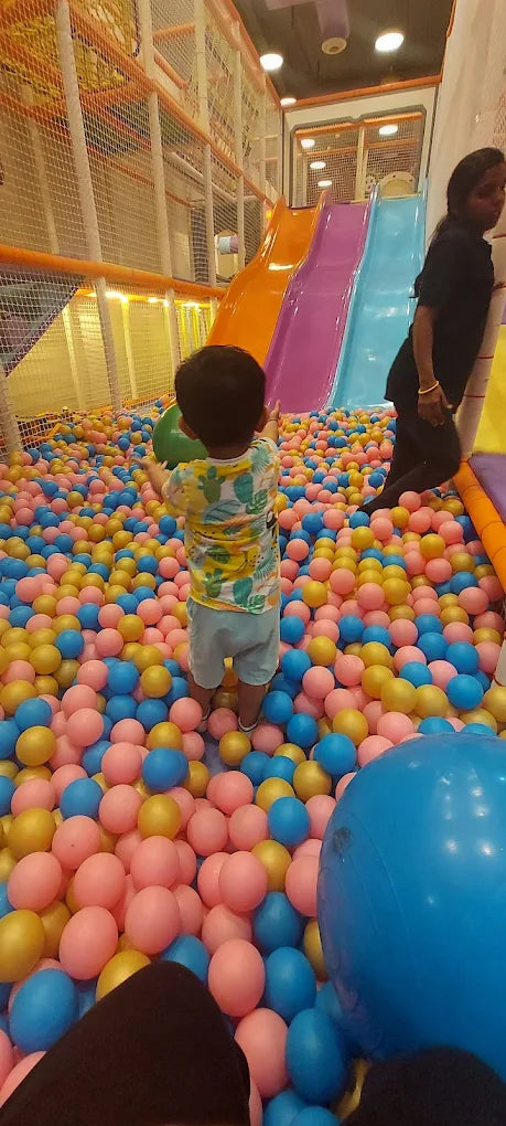 Higgley Piggley PlayZone | Sector 4 Greater Noida