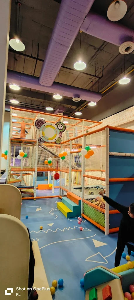 Higgley Piggley PlayZone | Sector 4 Greater Noida