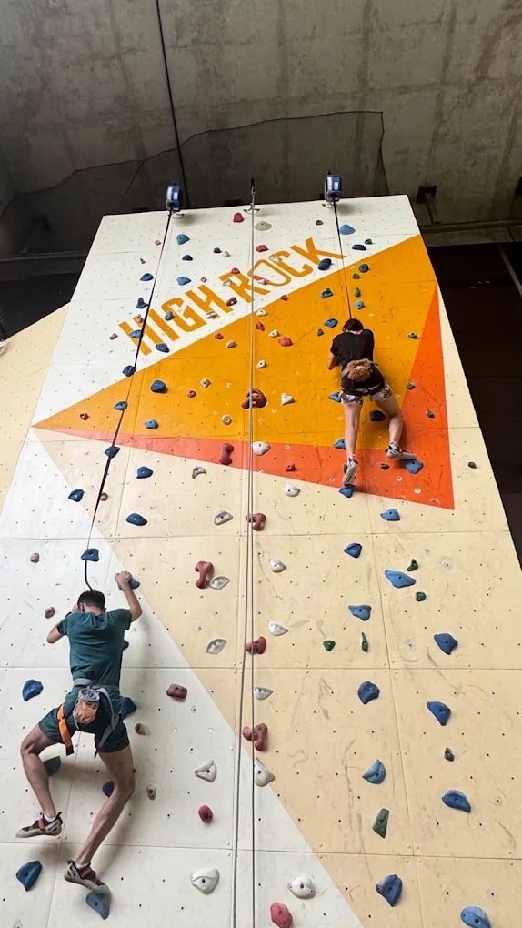 High Rock Indoor Rock Climbing | Powai Mumbai
