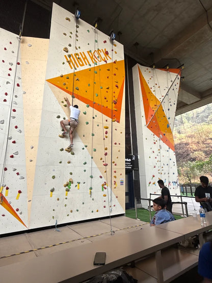 High Rock Indoor Rock Climbing | Powai Mumbai
