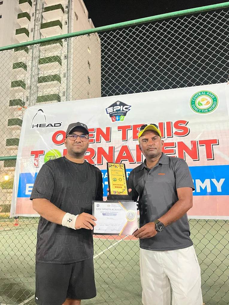 High Performance Tennis Academy (HPTA) | Sector 18 Gurgaon - ActivityKidz