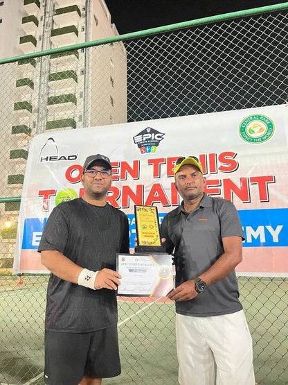 High Performance Tennis Academy (HPTA) | Sector 18 Gurgaon - ActivityKidz