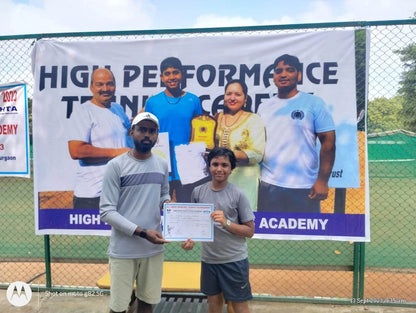 High Performance Tennis Academy (HPTA) | Sector 18 Gurgaon - ActivityKidz