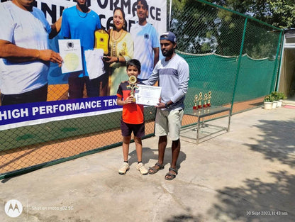 High Performance Tennis Academy (HPTA) | Sector 18 Gurgaon - ActivityKidz