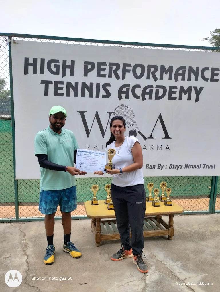 High Performance Tennis Academy (HPTA) | Sector 18 Gurgaon - ActivityKidz