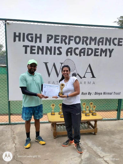 High Performance Tennis Academy (HPTA) | Sector 18 Gurgaon - ActivityKidz