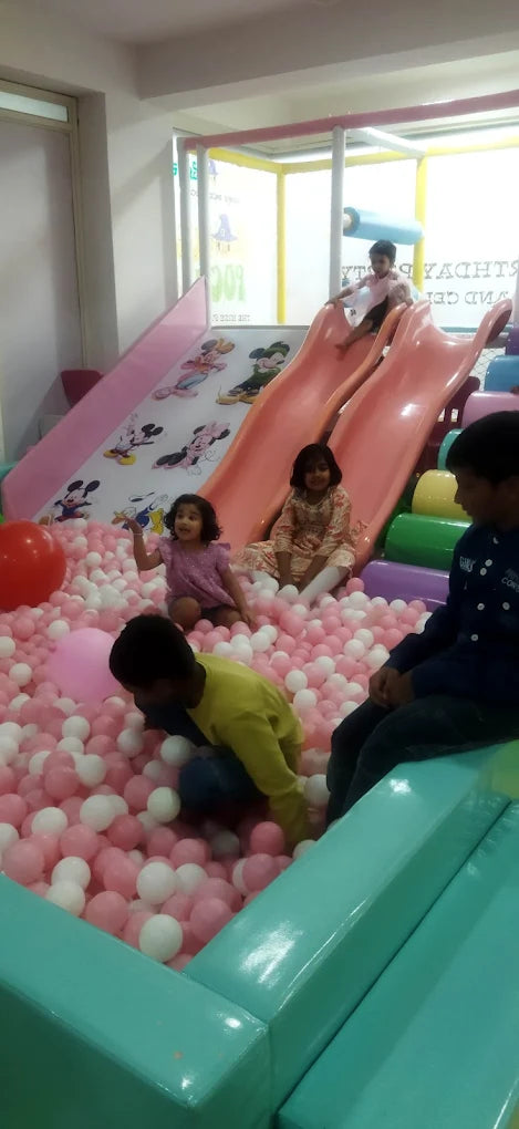 Hocus Pocus Play Area | Narayanappa Garden Whitefield Bangalore
