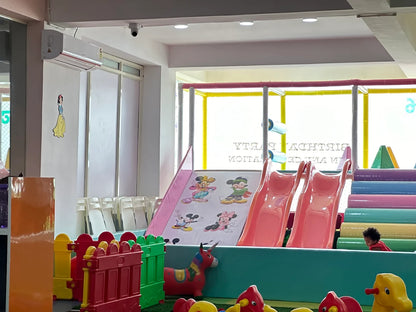 Hocus Pocus Play Area | Narayanappa Garden Whitefield Bangalore