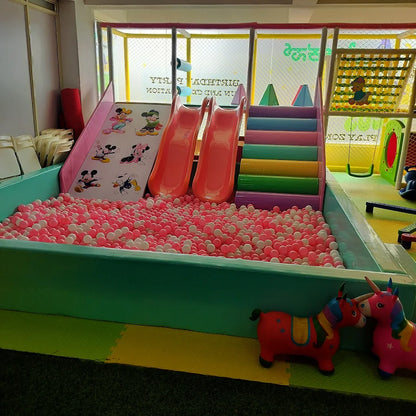 Hocus Pocus Play Area | Narayanappa Garden Whitefield Bangalore