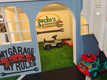 Hocus Pocus Play Area | Narayanappa Garden Whitefield Bangalore