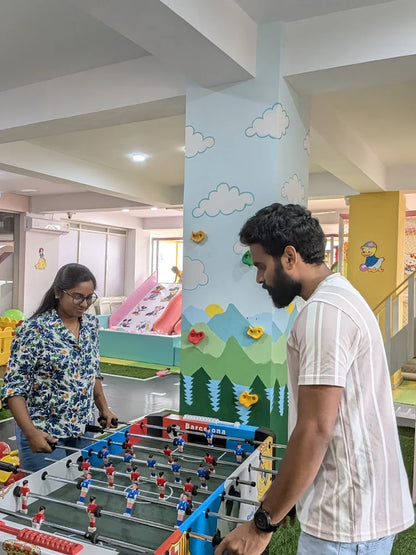 Hocus Pocus Play Area | Narayanappa Garden Whitefield Bangalore