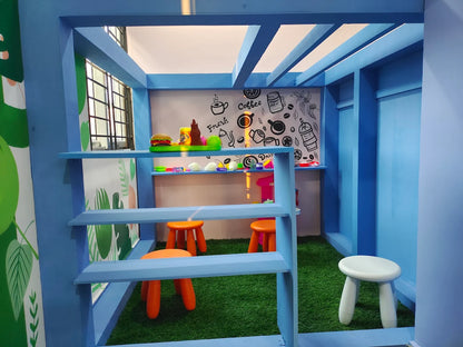 Hocus Pocus Play Area | Narayanappa Garden Whitefield Bangalore