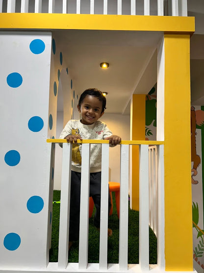 Hocus Pocus Play Area | Narayanappa Garden Whitefield Bangalore