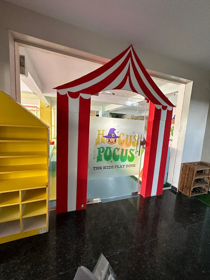 Hocus Pocus Play Area | Narayanappa Garden Whitefield Bangalore