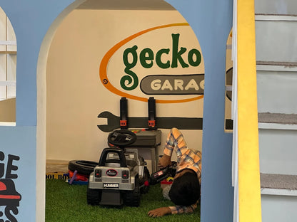 Hocus Pocus Play Area | Narayanappa Garden Whitefield Bangalore