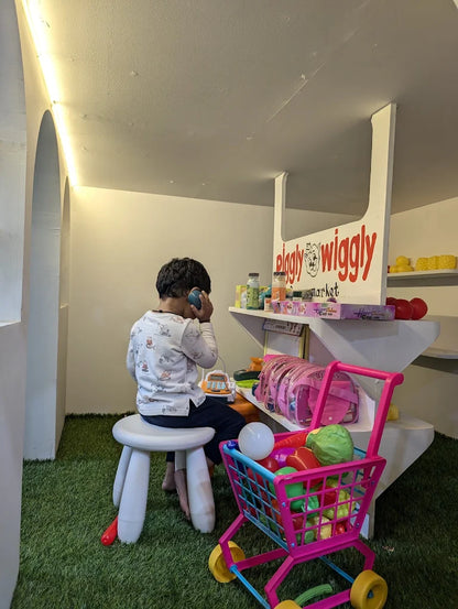 Hocus Pocus Play Area | Narayanappa Garden Whitefield Bangalore