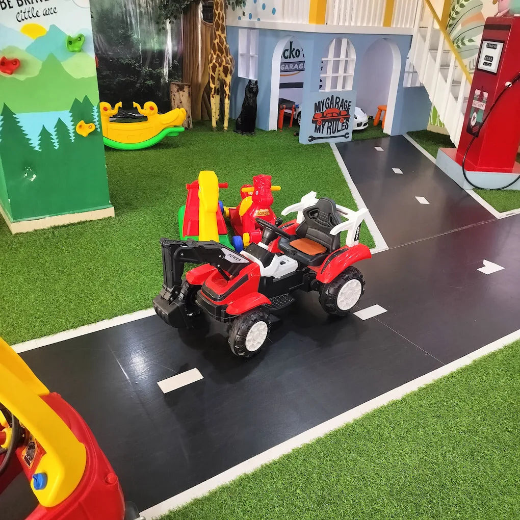 Hocus Pocus Play Area | Narayanappa Garden Whitefield Bangalore