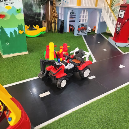 Hocus Pocus Play Area | Narayanappa Garden Whitefield Bangalore