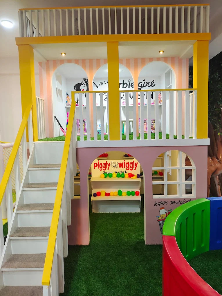 Hocus Pocus Play Area | Narayanappa Garden Whitefield Bangalore