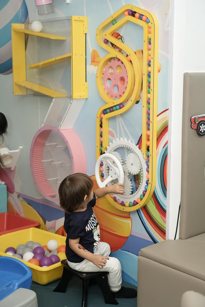 Hop N Bop Play Area | The Corporate Lounge Khar West Mumbai