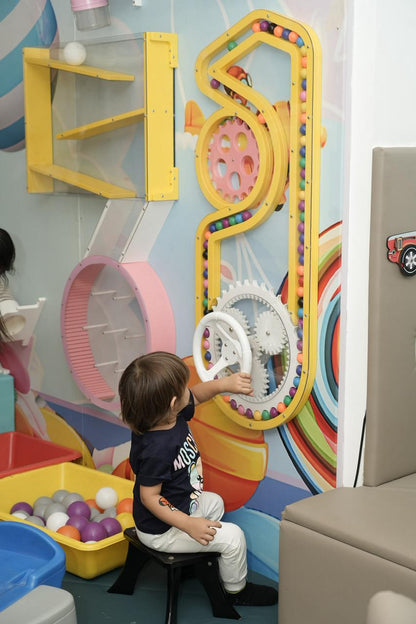 Hop N Bop Play Area | The Corporate Lounge Khar West Mumbai