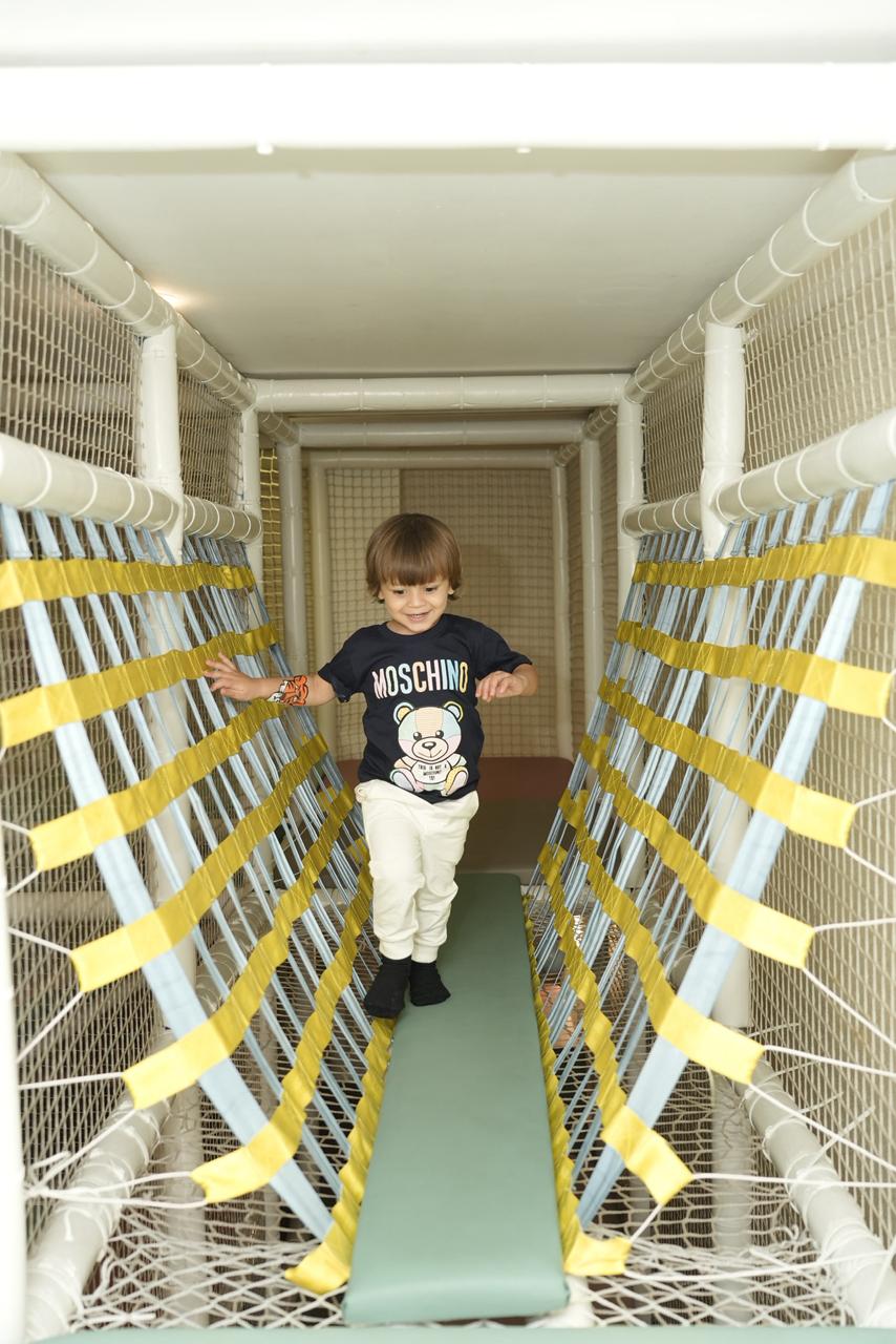 Hop N Bop Play Area | The Corporate Lounge Khar West Mumbai