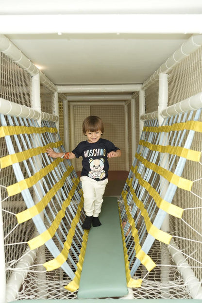 Hop N Bop Play Area | The Corporate Lounge Khar West Mumbai