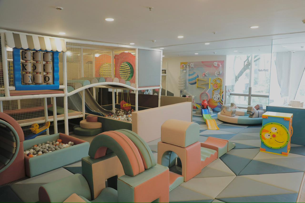 Hop N Bop Play Area | The Corporate Lounge Khar West Mumbai