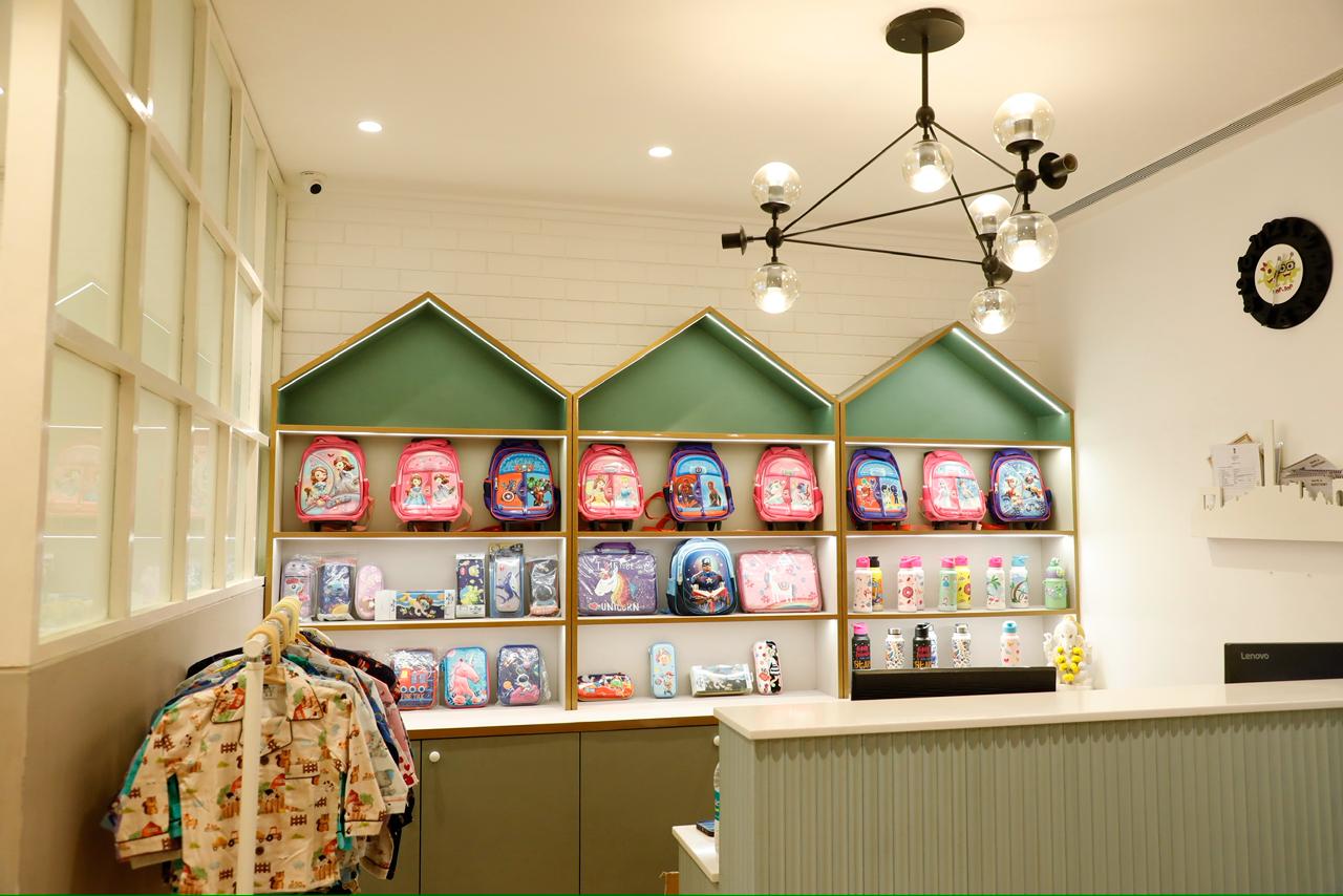Hop N Bop Play Area | The Corporate Lounge Khar West Mumbai
