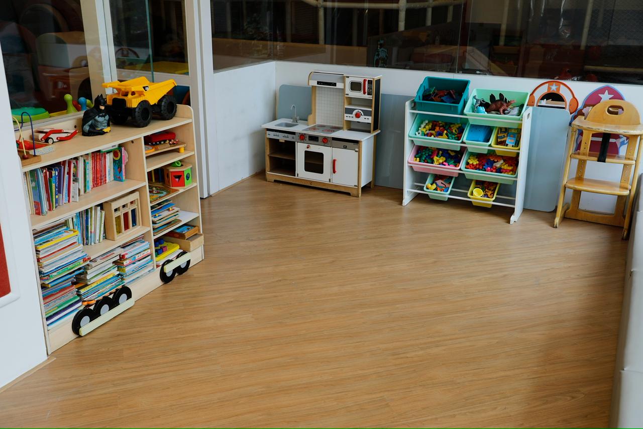 Hop N Bop Play Area | The Corporate Lounge Khar West Mumbai