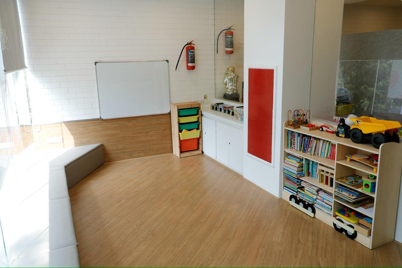 Hop N Bop Play Area | The Corporate Lounge Khar West Mumbai