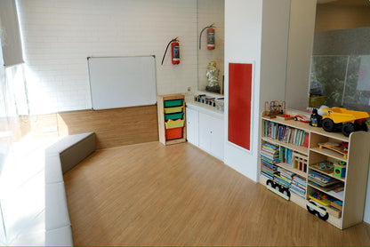 Hop N Bop Play Area | The Corporate Lounge Khar West Mumbai