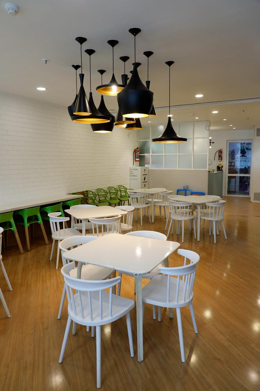 Hop N Bop Play Area | The Corporate Lounge Khar West Mumbai